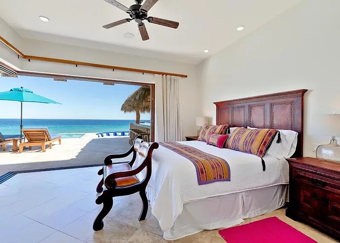 Villa Bahia De Frailes By Cabo