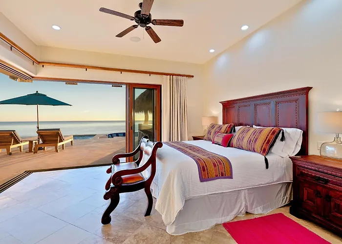 Villa Bahia De Frailes By Cabo *