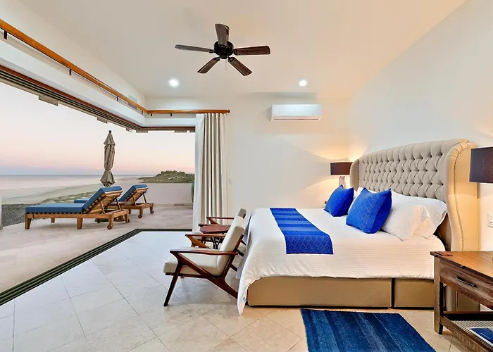 Bahia De Frailes By Cabo Villa *
