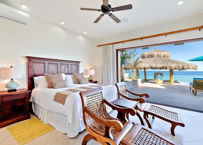 Villa Bahia De Frailes By Cabo *
