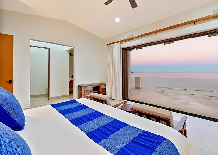 Bahia De Frailes By Cabo Villa