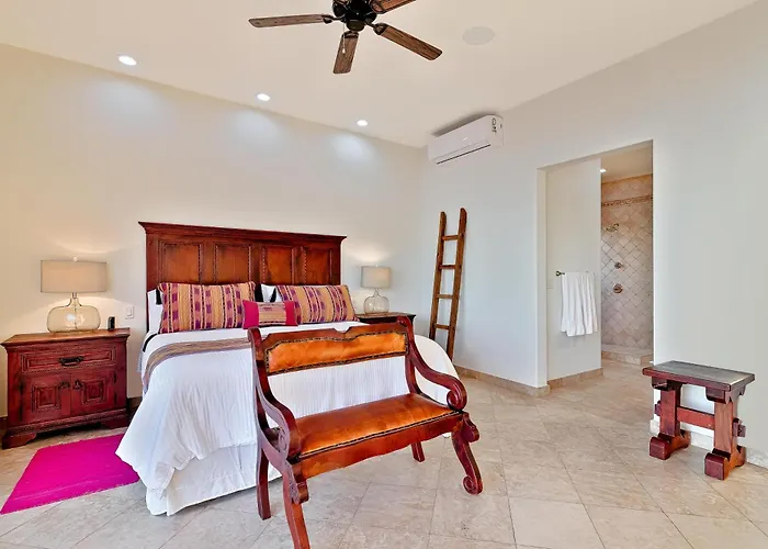 Villa Bahia De Frailes By Cabo *