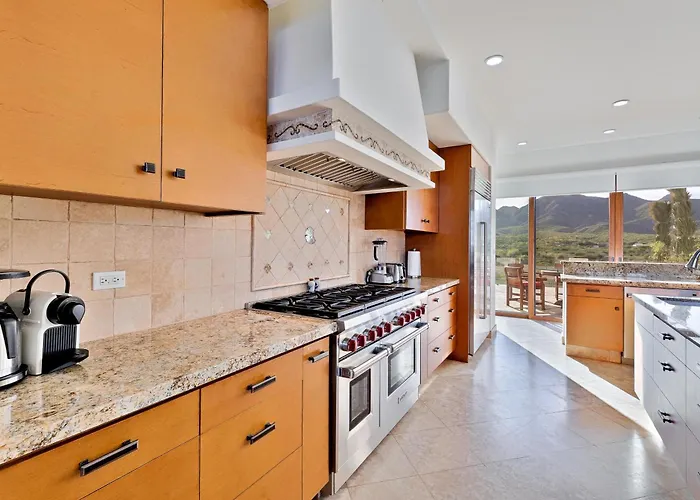 Villa Bahia De Frailes By Cabo