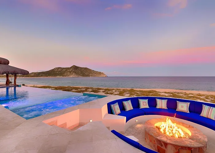 Villa Bahia De Frailes By Cabo *