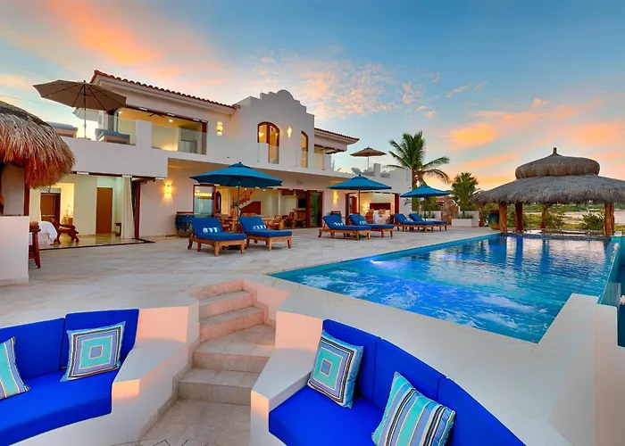Villa Bahia De Frailes By Cabo