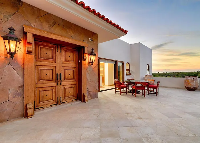 Villa Bahia De Frailes By Cabo *