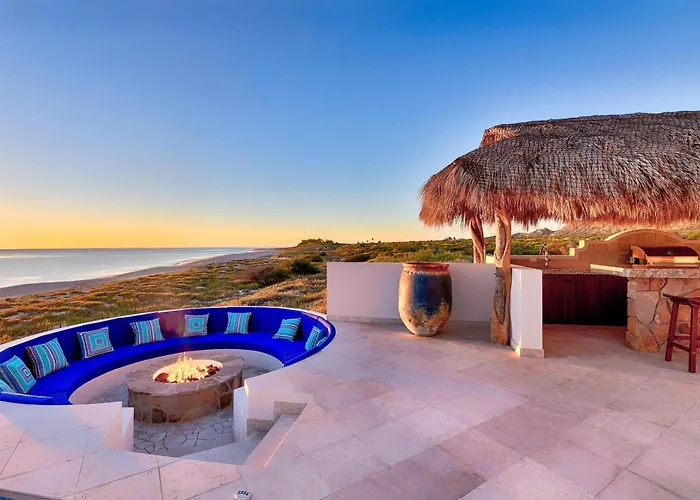 Villa Bahia De Frailes By Cabo Cabo Pulmo