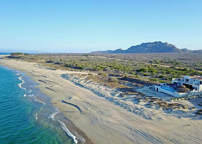 Bahia De Frailes By Cabo *