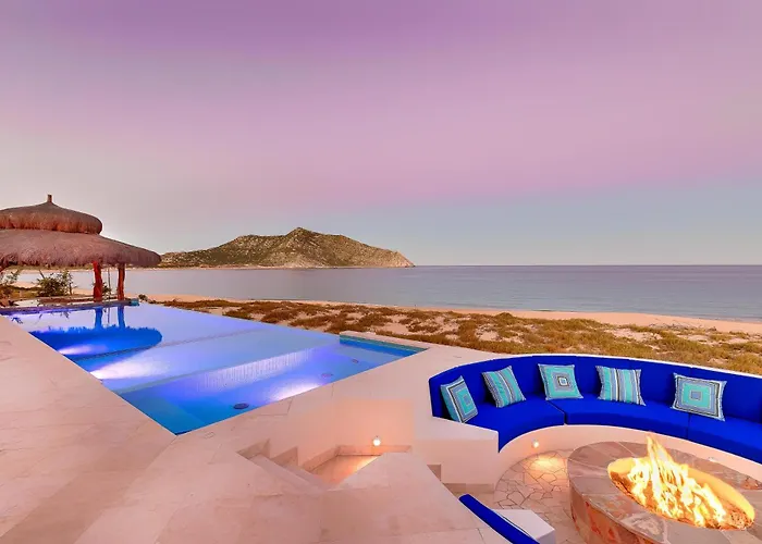Bahia De Frailes By Cabo Villa Cabo Pulmo