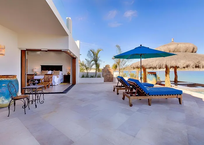 Villa Bahia De Frailes By Cabo Cabo Pulmo
