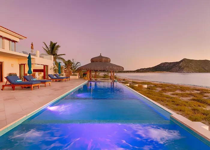 Bahia De Frailes By Cabo Villa Cabo Pulmo